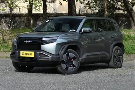 方程豹钛三绝对是比亚迪半年内卖的最好的越野车！不服来辩