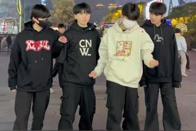 今年的舞你学会了几个呢？ #秦文玚 #我的2024歌曲串烧 #一口气跳完2024热门舞蹈