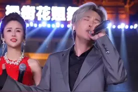 原来花姐喜欢有啤酒肚的男人，那我再养几年吧#花姐梦想舞台 #大不了 @花姐 •5.7 《生日庆典》视频封面