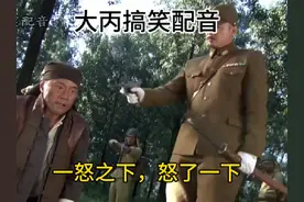 阁下在一怒之下，居然耍我一下#搞笑#搞笑配音#看一遍笑一遍视频封面