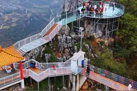 飞了三块电池，终于拍了一个完整的视频，一镜到底带你预览尼朱河大峡谷全程景观#航拍 #一镜到底 #自然奇观视频封面