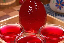 葡萄酒 自己在家做葡萄酒，简单方便又好喝#果酒 #酿酒