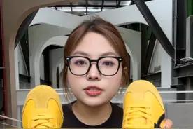 鬼冢虎真假对比来了，通用鉴别点在后面( ̀⌄ ́)#真假辨别 #鬼塚虎 #鬼冢虎鞋黄色 #鬼冢虎亚瑟士 #鬼冢虎鉴定视频封面