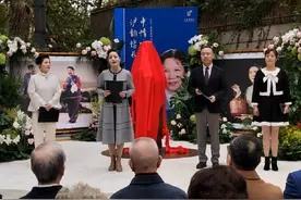 #沪剧 #丁是娥 #百年诞辰 #洪立勇 #程臻