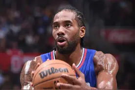 #dou来nba 美媒任然视伦纳德为超巨，哈登仅仅全明星球员这合理吗？#洛杉矶快船 #詹姆斯哈登 #哈登 #伦纳德视频封面