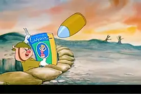 小时候没看懂，维生素B族竟然有如此功效。 #猫和老鼠