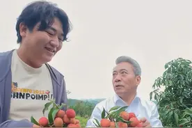 为什么苏东坡一天吃300颗荔枝不上火？ 日啖荔枝三百颗，不辞长作岭南人。如果不是为了“改变”，我不会从深圳返回大别山，更不会一待就是15年，如果那样，我也算是岭南人了。#dou来广东百千万 #这一口荔枝等了一年 #快喊你的好朋友请你吃荔枝 #谷哥助农团视频封面