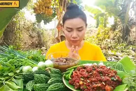 泰国橙子姐美食分享 #爱美食喜欢美食 #妈呀太香了