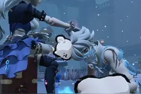 蛋仔派对：雷蒙德跟艾琳一起养了一只狗？简直太有爱了