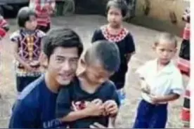 郭富城做慈善不遗余力#郭富城 #慈善公益 #慈善 #娱乐播报台