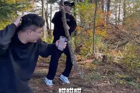 纽约徒步  逃离9️⃣精 #我是泽龙 #我收藏的秋天 #负二代视频封面