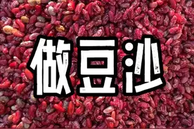 刚包完豆包又要包豆沙包了，做豆沙包之前先把豆沙做出来！ #把家乡的味道分享给大家 #乡村生活家 #乡村生活也可以很治愈 #一眼望去皆是人间烟火气 #过年氛围提前搞起来了