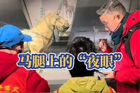 #创作灵感 #兵马俑讲解 #西安旅游 #西安研学 #西安同城