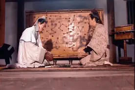 刘备三访诸葛孔明 诸葛亮出山，三国开启新篇章#刘备#诸葛亮视频封面