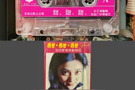 #李玲玉 #磁带 #7080后的回忆