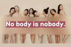 英文妙句：No body is nobody，中文翻译更妙！