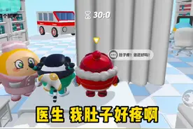 给狗蛋儿子生了一群兄弟姐妹#蛋仔女孩 #蛋仔地图推荐