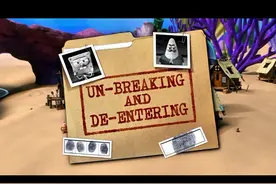 #经典动画 #动漫推荐 #动漫视频 #动画短片 #强烈推荐 海绵宝宝动画片第二百五十九集