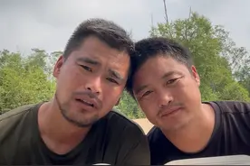 山里那俩位野人要发视频曝光我，小开紧急筹备物质要亲自送过去，带了两大箱子真是太宠溺他俩了！#记录真实生活 #农村生活 #返乡创业新农人视频封面