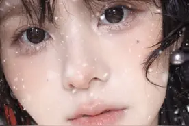 冬天奶呼呼蜜桃妆#日杂妆 #原相机拍摄 #美妆百万新星计划 #冬天和腮红的适配度 #muji视频封面