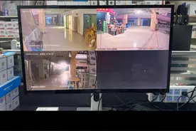 不同品牌的摄像头录像机竟然可以用同一个软件管理查看…#安防人 #安防监控