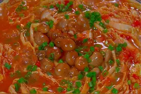 白菜肥牛这样做，真的太好吃了#抖音美食推荐官 #妈呀太香了