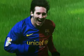 曾几何时，我以为梅开二度就是指的是梅西一场比赛进两个球#梅西