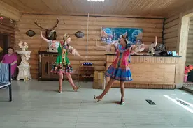 滿洲里俄罗斯族家做客#俄罗斯异域风情