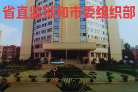 省直监狱公务员和市委组织部下属事业编#体制内 #职业规划 #干部视频封面