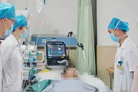 吃了冰箱里保存过久的食品 贵州一男子感染李斯特菌昏迷7天视频封面