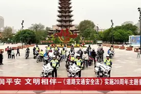 不飙车、不炸街、不炫技！ 张掖公安交警严厉打击摩托车视频封面