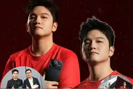 樊振东空降冠军大使❗雷军王腾你们太有眼光啦！！！ #樊振东 #REDMI冠军大使是樊振东 #国乒 #雷军 #王腾