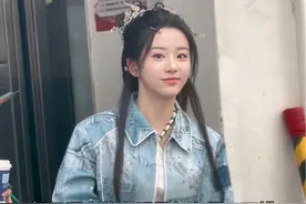 超级漂亮的女明星包上恩，可惜她的身高只有1米55#包上恩