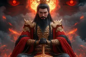 真武大帝，又称玄天上帝、佑圣真君、玄武大帝等，亦称荡魔天尊、报恩祖师、披发祖师等，为道教神仙中赫赫有名的尊神，湖北武当山是真武大帝的道场！#真武大帝 #道教 #神话  #道家文化 #中国神话视频封面