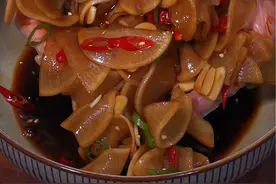 白萝卜怎么腌才好吃，学会这个做法，比饭店的还好吃#美食教程 #腌萝卜