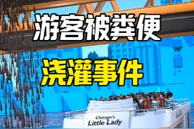 100多名游客被粪便浇灌事件 #真人真事 #奇闻趣事 #科普一下视频封面