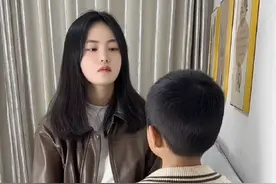 #亲子互动 #彭小澎吖