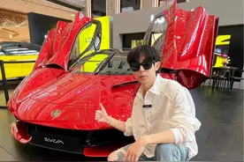 2000多万你会买一台电动超跑吗？ #路特斯evija视频封面