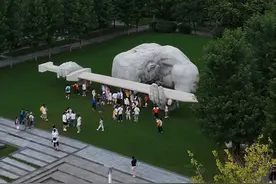 隐姓埋名，为国铸剑！西工大长安校区的这组雕塑太感人了#西北工业大学 #西工大 #为国铸剑 #为国铸剑隐姓埋名