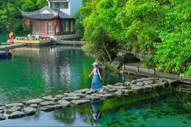 五一反向游，朋友圈被问爆的南京浦口这9个景点请收好视频封面