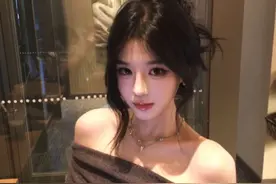 这个发型教程来了～日常修剪打理八字刘海详细过程！ #发型教程 #八字刘海 #慵懒感发型 #刘海教程