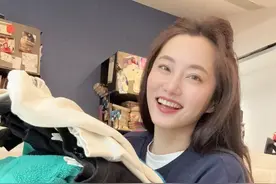 女演员的卫衣私服分享，小众潮牌和平价百搭 #春天穿搭 #我的春日穿搭日记 #想好春天该怎么穿了吗 #早春韩系日常穿搭视频封面