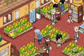 自己种菜养鱼，经营着一家小超市#休闲 #解压