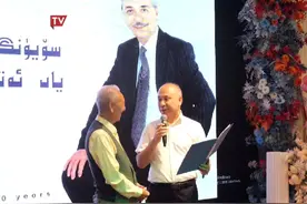 老师的八十周岁生日聚会 #老师#生日#朗诵视频封面