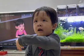 又到了一年一度走亲戚拜年啦，该说不该说的，卜卜给大家划重点啦！#童言童语 #一老一小两个活宝 #看一次笑一次