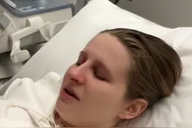 外国媳妇崩溃大哭！二宝可能需要剖腹产 #生孩子 #二胎 #剖腹产 #顺产#外国人在中国视频封面