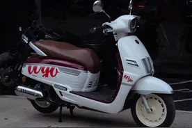 破界的戈王它来了 #破界POJE #戈王150 #跟贾哥学骑车 #机车 #踏板摩托