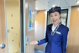 高铁动车无障碍卫生间注意事项