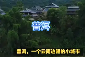 走进北回归线上最大的绿洲，走进以茶命名的城市一一普洱视频封面