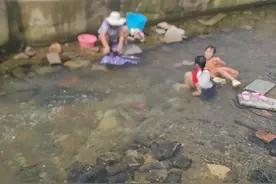 南阳市温凉河源头